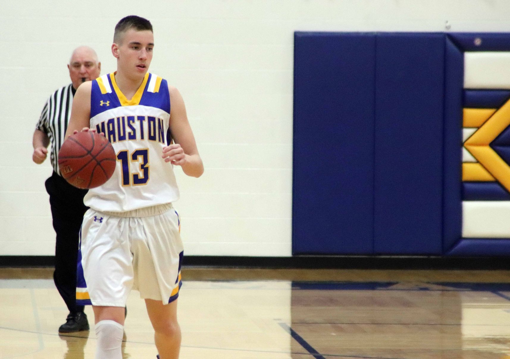 Reedsburg at Mauston (1/15/19)
